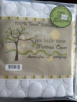 Baby Mattress Cover