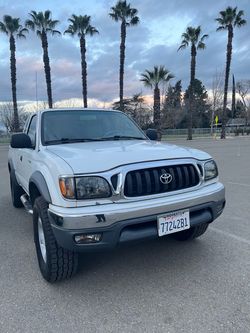 2004 Toyota Tacoma