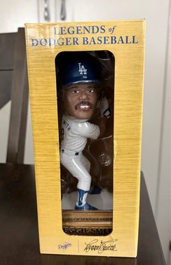 Reggie Smith LA Dodgers Legends Bobblehead