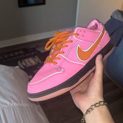 Nike SB powerpuff dunks r3ps
