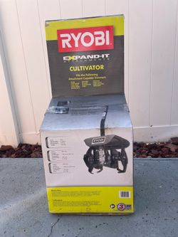 Ryobi  Expand-It Cultivator