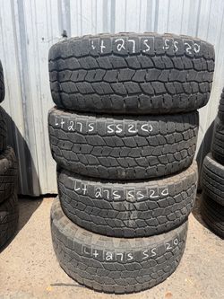Tires (4)