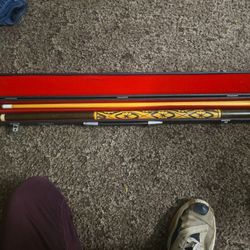 Custom Pool Cue 