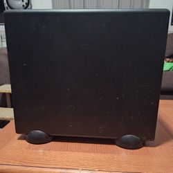 KLH SUBWOOFER 