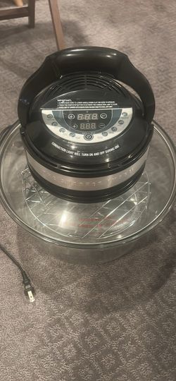 The Sharper Image Digital Oven