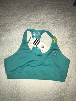 Sports bra adidas size medium