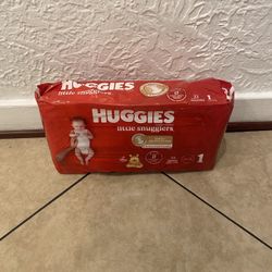 Huggies Size 1, 33ct