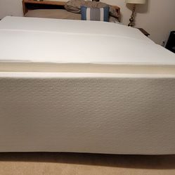 King Topper, Folding Guest Bed