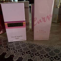 women perfumes 