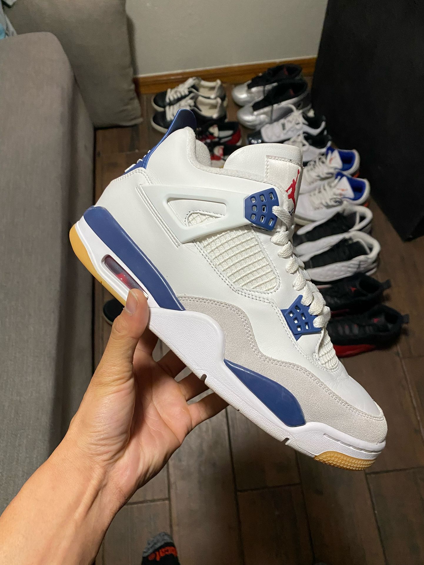 Jordan Retro 4s Sb $120 FIRM CASH ONLY 