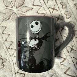 Disney Jack Skellington Mug