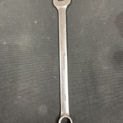 Snap-On 1/2” 12 Point Combination Wrench 