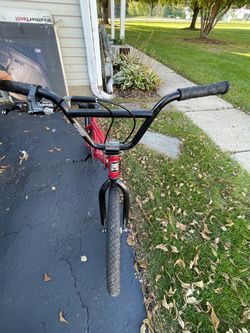 Haro Bmx bike