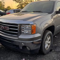 2012 GMC Sierra 1500 Parts