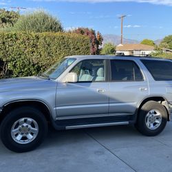 2001 Toyota 4Runner
