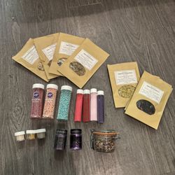 Cake Decor/ Cocktail Supplies