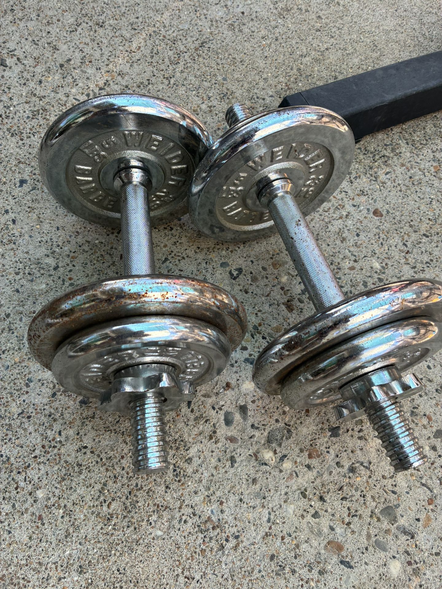 Dumbbells