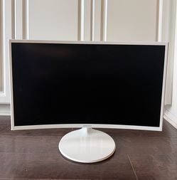 Samsung 27'' Curved Monitor