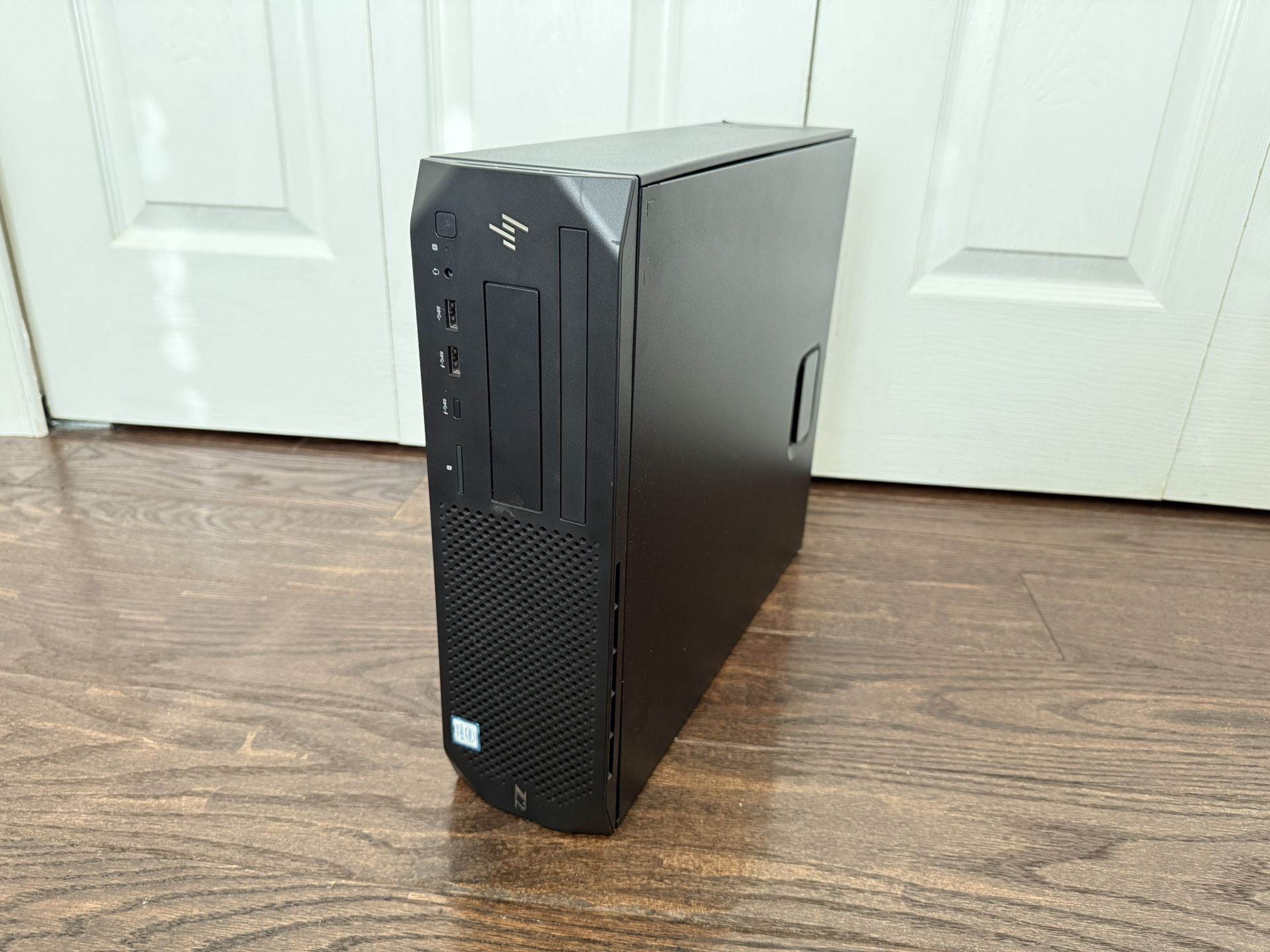 HP Z2 G4 i5-8500 16GB RAM Desktop