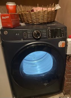 GE Gas Dryer