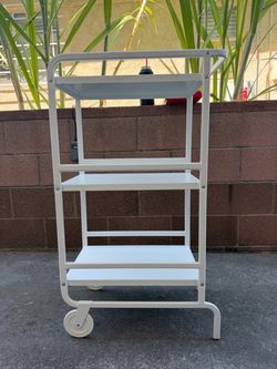 rolling cart