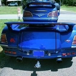 '01╣' Honda Goldwing GL1800 '╣' Gold wing GL 1800 trike '╣'