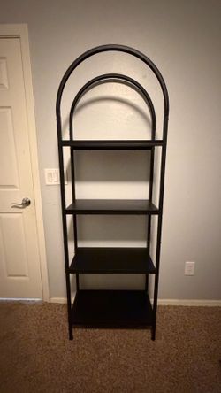 Tribesigns 4-Tier Open Bookshelf, 70.8"