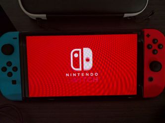 Nintendo Switch 1 - OLED