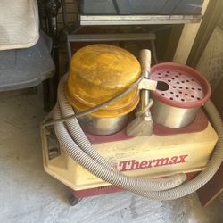 Carpet Cleaning Steamer 