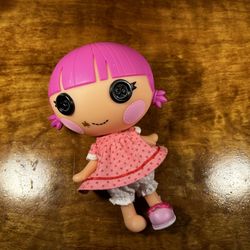 Lalaloopsy Littles 7 inch Baker Doll Sprinkle Spice Cookie