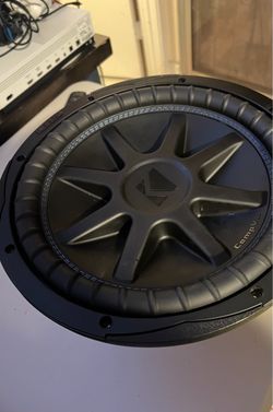12” kicker