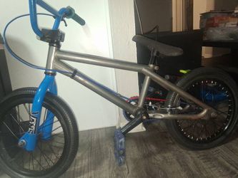 Vintage 2004 Hoffman Flash 16" Kids BMX Bike – Mid-School Chromoly Survivor (Tempe)