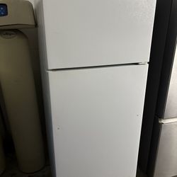 White Fridge