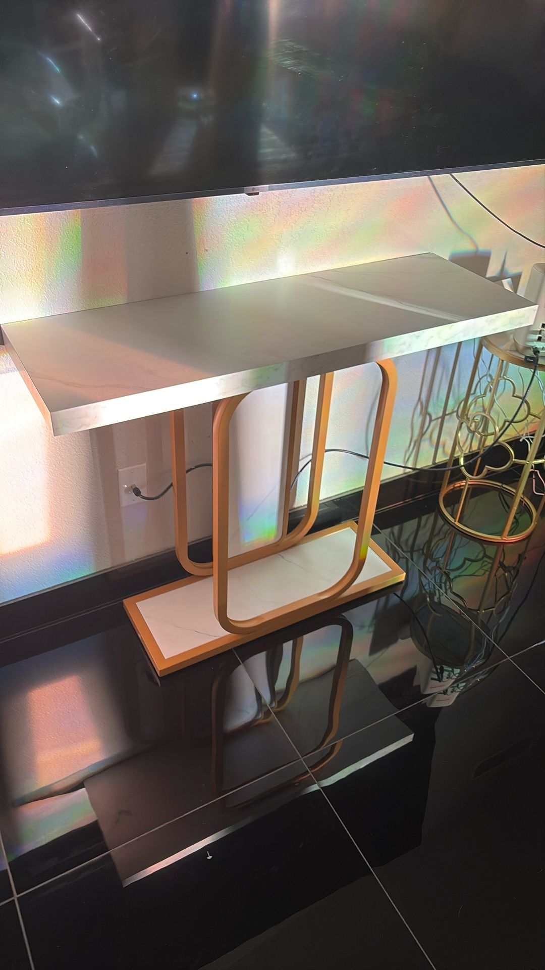 Entrance Console Table Negotiable 