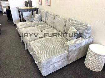 New sofa