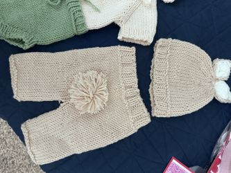 Newborn Photoshoot Rompers