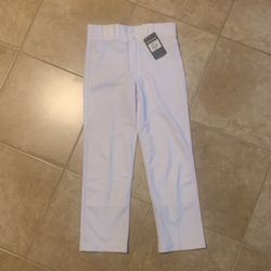 Youth M, Baseball Pants New