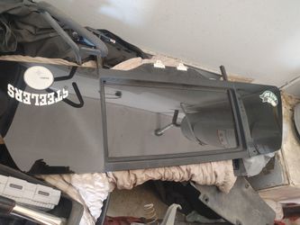 2005 Nissan Titan Rear Window