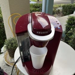 Keurig machine