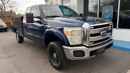 2012 Ford F-250