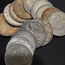 Novelty Dollar Coins (non Silver) Lot 15 Pc. 