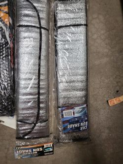 Car Windshield Sunshade, 