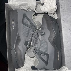  Air Jordan 4 Retro SE 'Wet Cement'