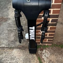 Thule 9028xt Vertex XT Hitch Mount Bike Rack