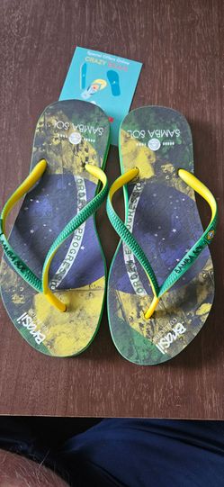 SAMBA WOMEN'S FLIP FLOPS