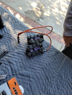 BRAKE CALIPERS 08 YAMAHA R1