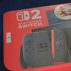 Nintendo Switch 2