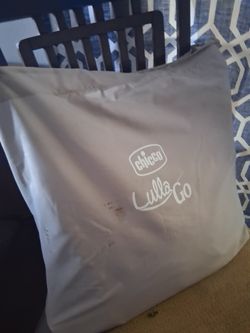 Lallu Chicco Bassinet