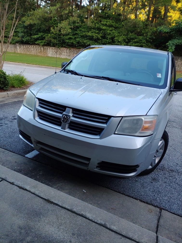 2009 Dodge Grand Caravan