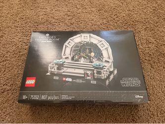 LEGO STAR WARS 73532 Emperor’s Throne Room SEALED
